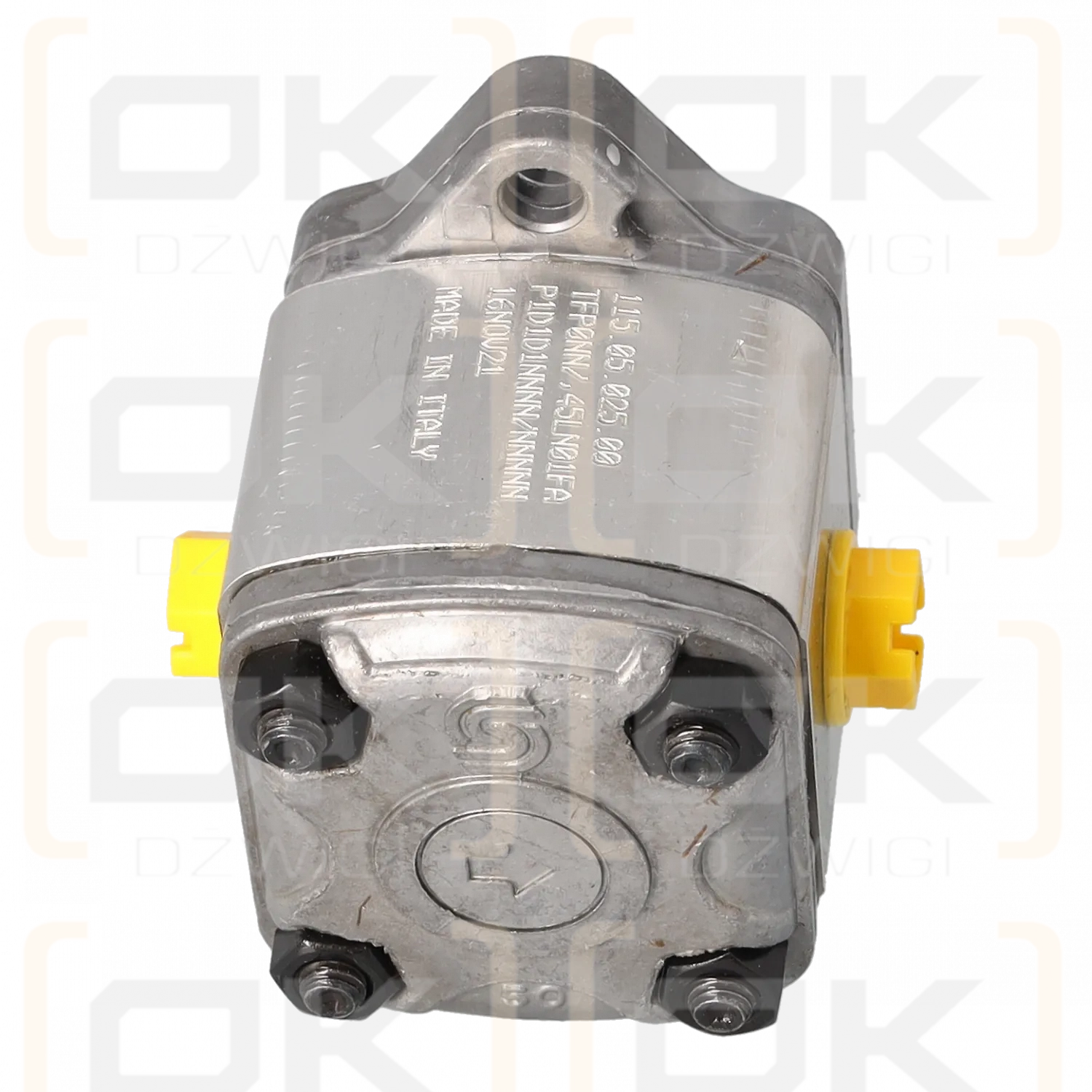 Bomba hidráulica Sauer Danfoss Turolla TFP 50 0.45 S CI01